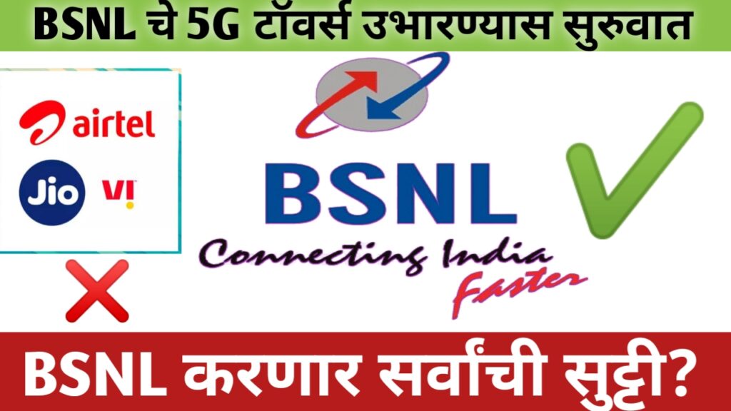 BSNL Telecom Company Revival