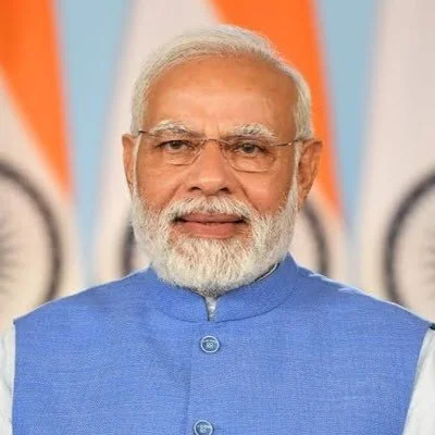 प्रधानमंत्री नरेंद्र मोदी 