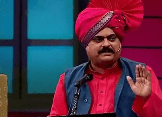 विनोदी अभिनेते भारत गणेशपुरे यांची शेतीची ओढ आणि शेतीप्रेम विनोदी अभिनेते भारत गणेशपुरे यांची शेतीची ओढ आणि शेतीप्रेम