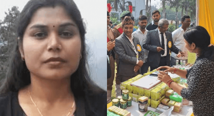 शेवग्याच्या शेंगांपासून वर्षाला तब्बल पाऊणेदोन कोटी कमावणारी मुलगी, शास्त्रज्ञांची नोकरी सोडून शेतीतून उभं केलं मोठं साम्राज्य शेवग्याच्या शेंगांपासून वर्षाला तब्बल पाऊणेदोन कोटी कमावणारी मुलगी, शास्त्रज्ञांची नोकरी सोडून शेतीतून उभं केलं मोठं साम्राज्य