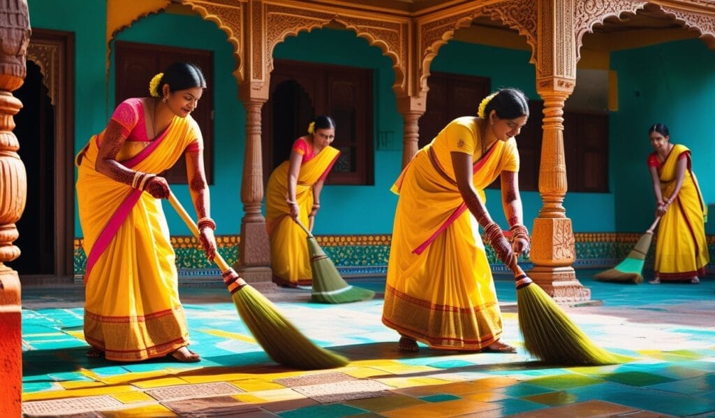 घरेलु कामगार महिलांसाठी प्रसूती लाभ योजना; 5 हजाराचा आर्थिक लाभ