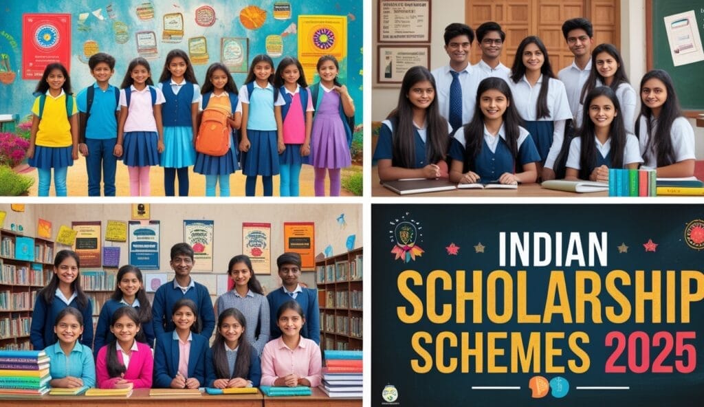महाराष्ट्रातील विद्यार्थ्यांसाठी 10 शिष्यवृत्ती योजना; असा करा ऑनलाईन अर्ज