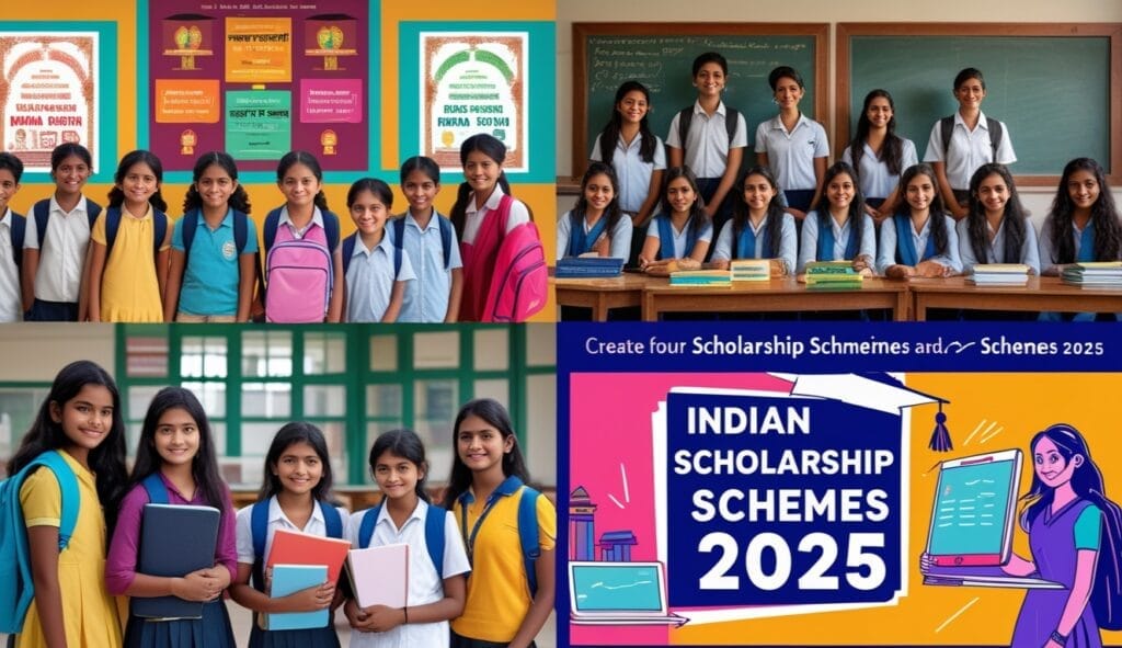 महाराष्ट्रातील विद्यार्थ्यांसाठी 10 शिष्यवृत्ती योजना; असा करा ऑनलाईन अर्ज