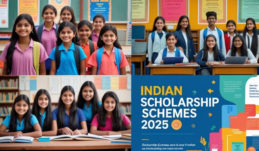 महाराष्ट्रातील विद्यार्थ्यांसाठी 10 शिष्यवृत्ती योजना; असा करा ऑनलाईन अर्ज