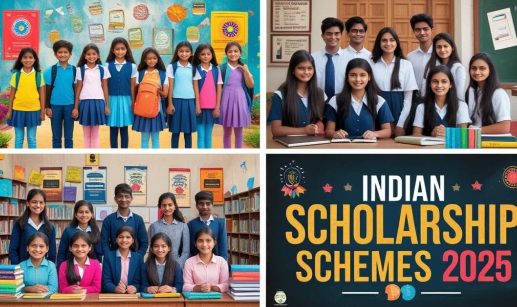 मागासवर्गीय विद्यार्थ्यांसाठी 10 शिष्यवृत्ती योजना