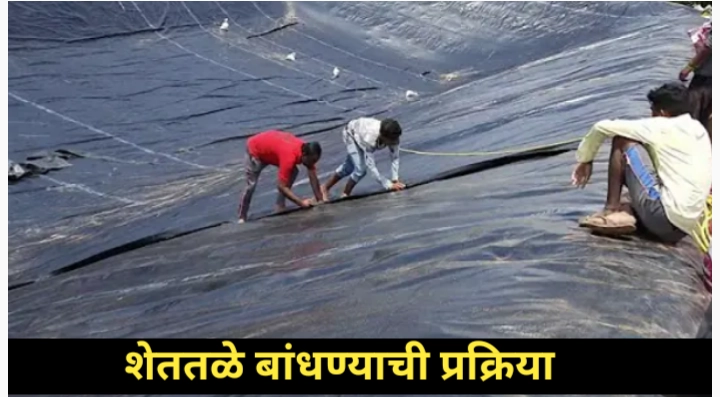 शेततळे खोदण्यासाठी अनुदान योजना अर्ज प्रकिया, फायदे, कागदपत्रे याबाबत सविस्तर माहिती