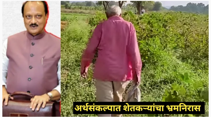 अर्थसंकल्पात शेतकऱ्यांचा भ्रमनिरास: सविस्तर विश्लेषण