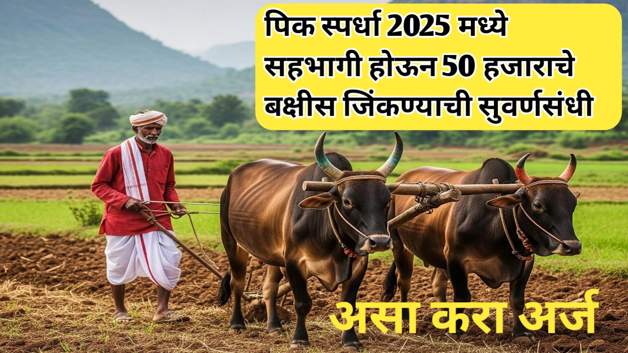 पिक स्पर्धेत सहभाग घेऊन जिंकू शकता 50 हजार रुपयांचे बक्षीस