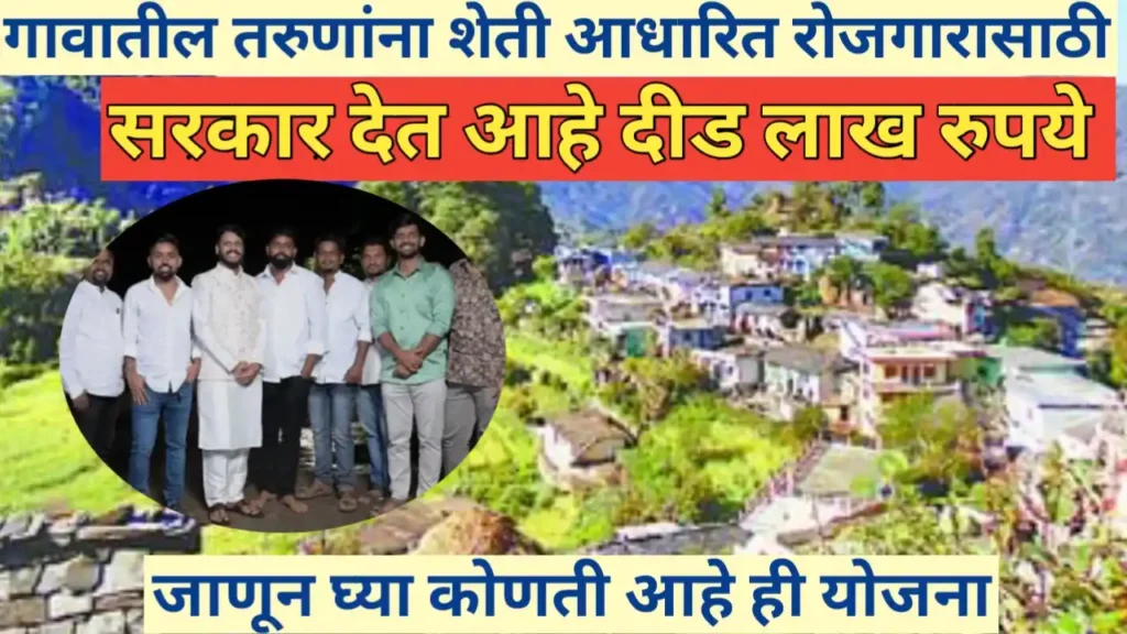 माती परीक्षण प्रयोगशाळा योजना 2025 बाबत संपूर्ण माहिती