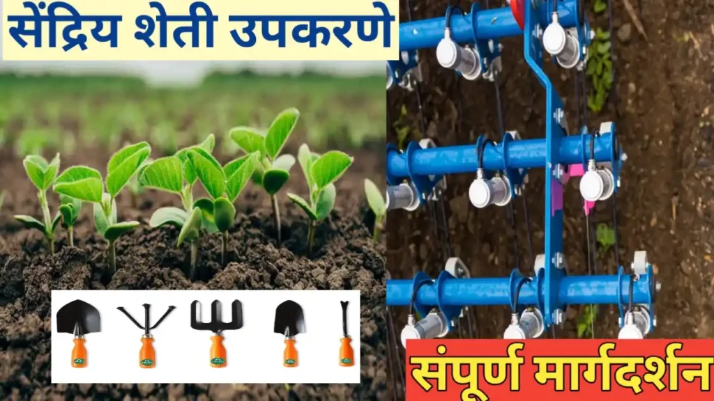सेंद्रिय शेती उपकरणे मार्गदर्शक: भारतीय शेतकऱ्यांसाठी २०२५ ची पूर्ण स्टेप-बाय-स्टेप गाइड