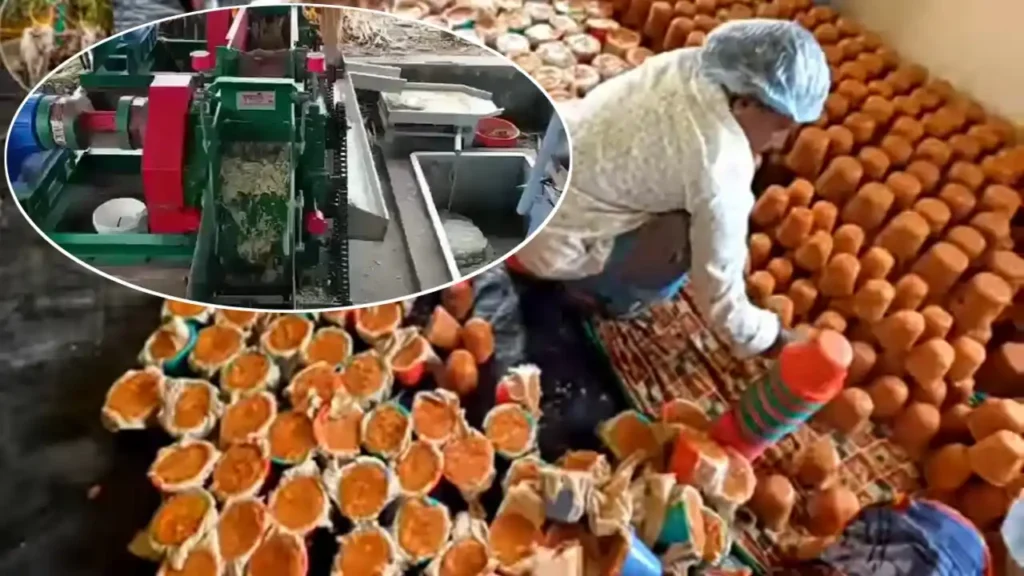 गुळ निर्मितीसाठी आधुनिक तंत्रज्ञान