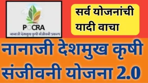 कामाची बातमी! पोकरा 2.0 अंतर्गत विविध योजनांची यादी; लाभासाठी अर्ज प्रक्रिया सुरू