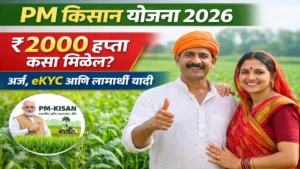 PM किसान योजना संपूर्ण मार्गदर्शन