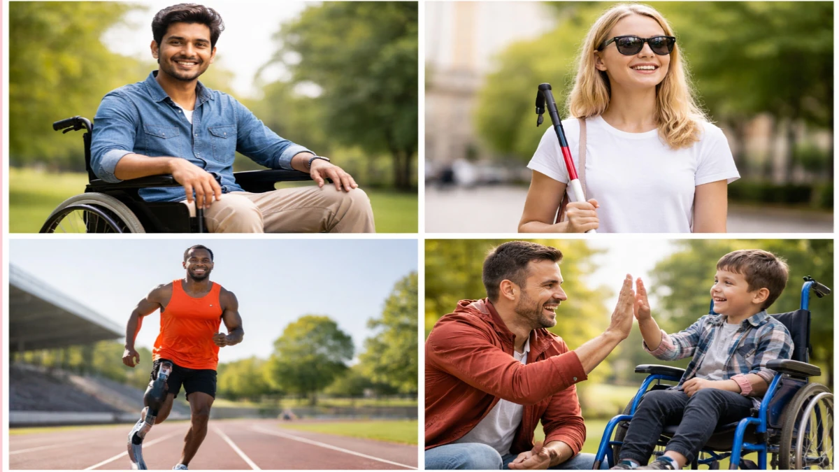 दिव्यांग सहायक पोर्टल नोंदणी प्रक्रिया २०२६: आता सरकारी कचेऱ्यांच्या चकरा बंद; एका क्लिकवर मिळवा १७ योजनांचा लाभ!