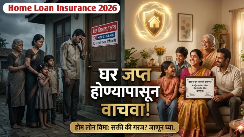 Home Loan Insurance vs Term Insurance 2026