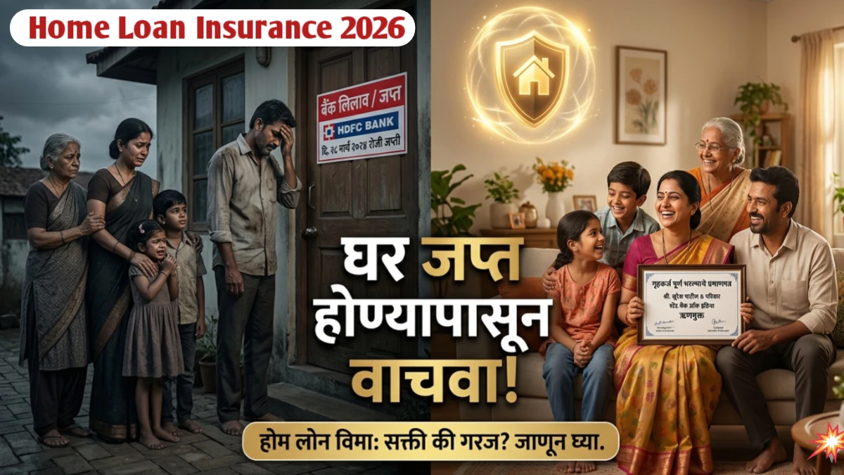 Home Loan Insurance vs Term Insurance 2026