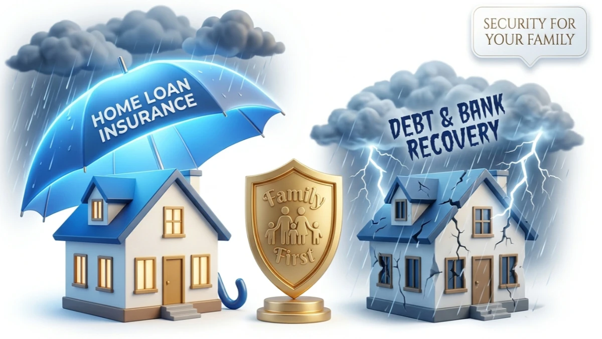 Home Loan Insurance vs Term Insurance 2026