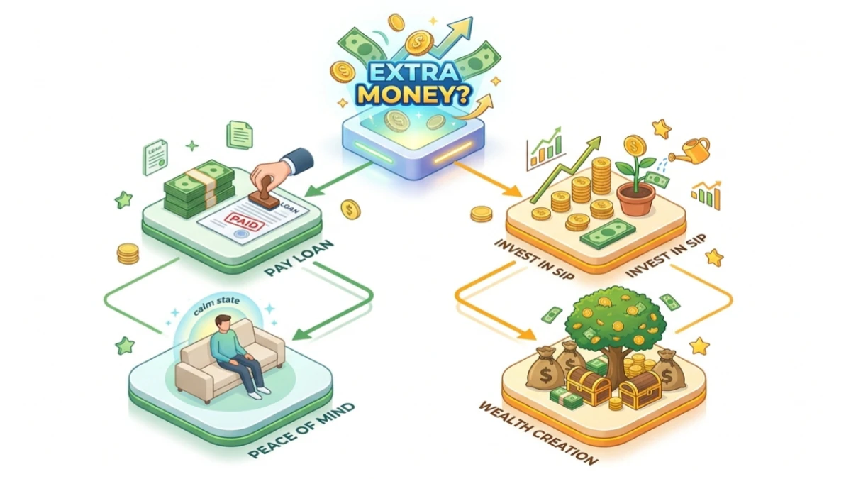 Home Loan vs Mutual Fund: आर्थिक स्वातंत्र्यासाठी कोणता मार्ग निवडावा? वाचा सविस्तर माहिती