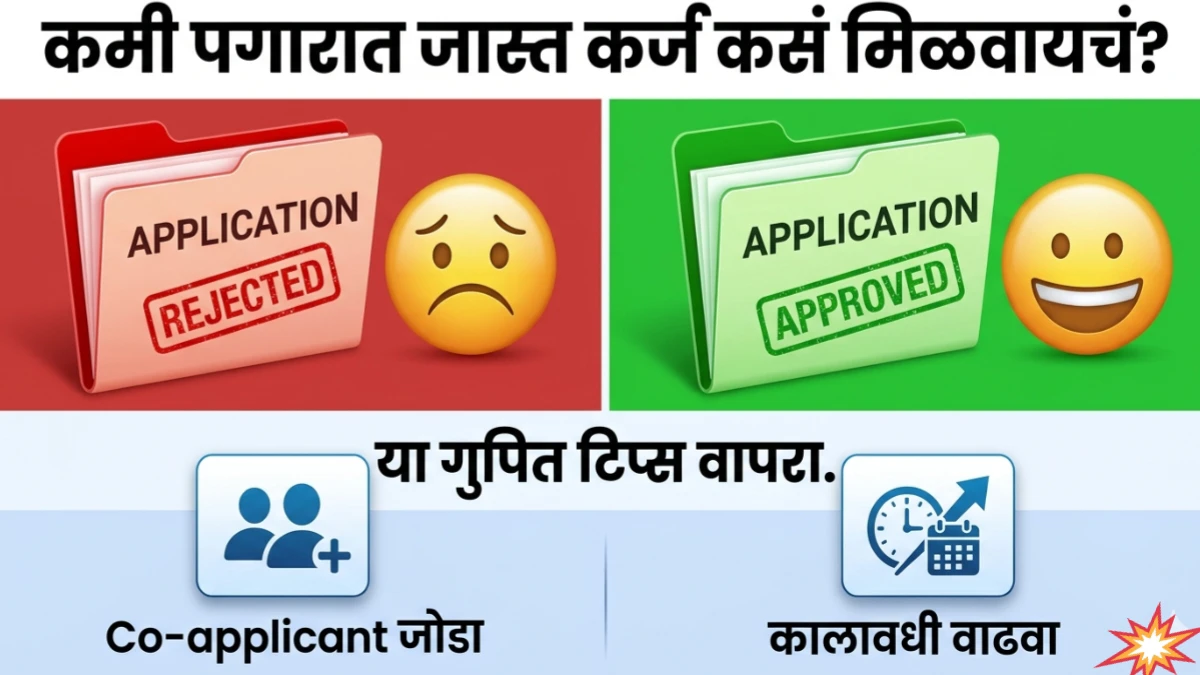 Home Loan Eligibility कशी तपासावी? जाणून घ्या तुम्हाला किती लाखांचे कर्ज मिळू शकते!