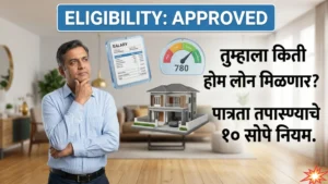 Home Loan Eligibility कशी तपासावी? जाणून घ्या तुम्हाला किती लाखांचे कर्ज मिळू शकते!