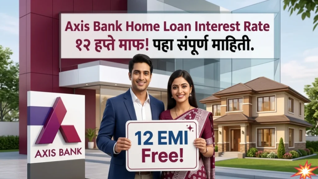 Axis Bank Home Loan Interest Rate