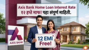 Axis Bank Home Loan Interest Rate