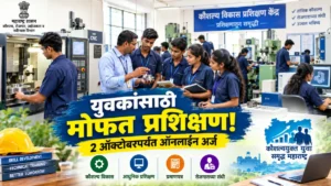सारथीमार्फत युवक-युवतींसाठी मोफत कौशल्य विकास प्रशिक्षण; 2 ऑक्टोबरपर्यंत ऑनलाइन अर्जाची संधी