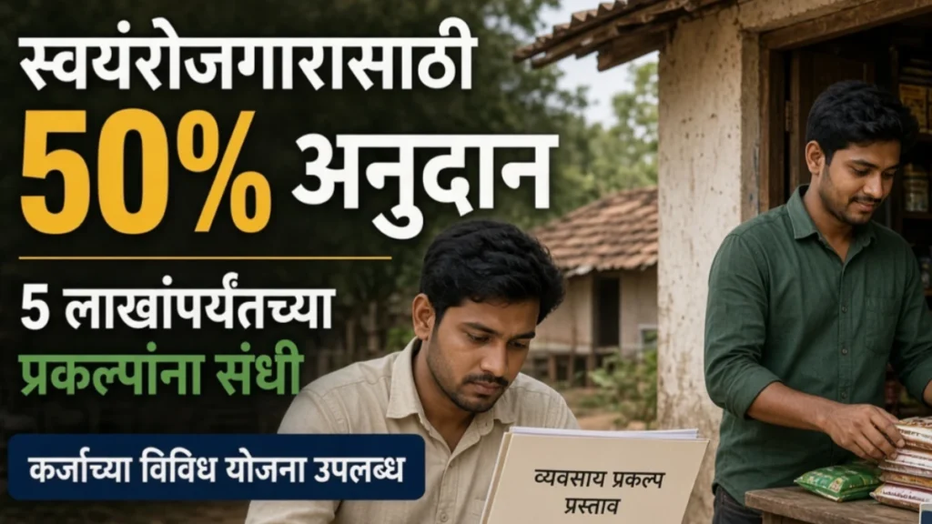 हिंदू खाटीक समाजासाठी स्वयंरोजगार कर्ज योजना: असा करा अर्ज